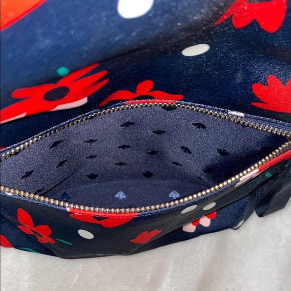 Kate Spade New York Floral Backpack - Picture 4 of 5